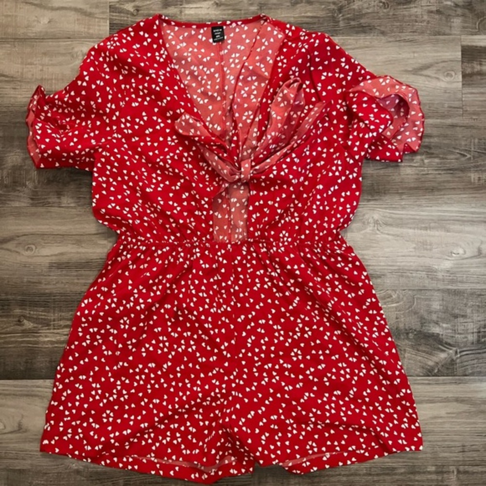 Shein Romper